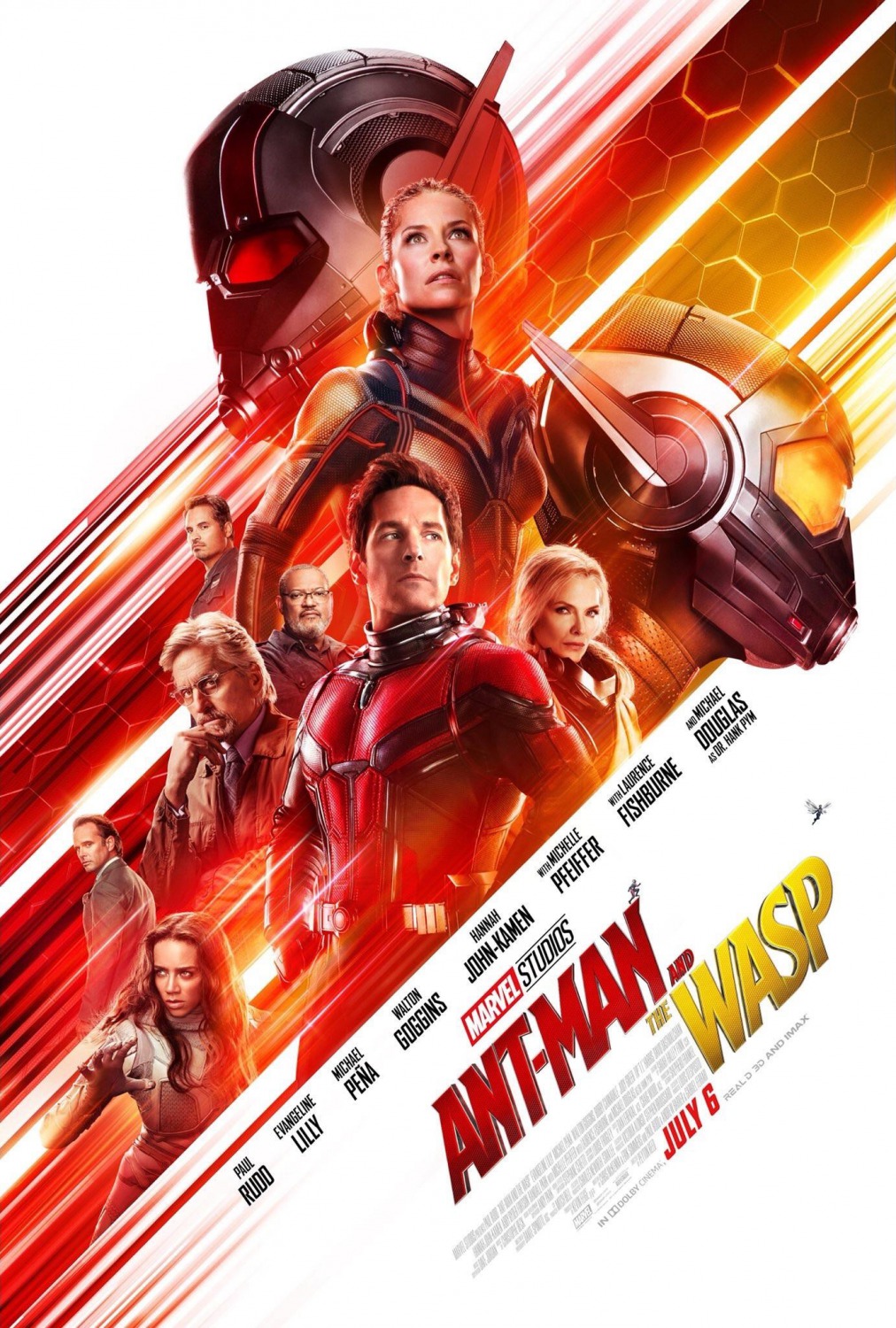 Ant-Man and the Wasp (2018) Movie Review